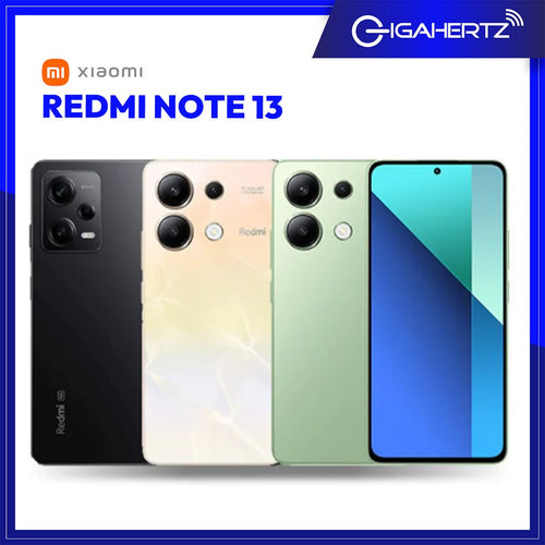 Hm Note 13 Xiaomi Redmi Note 13 | Gigahertz