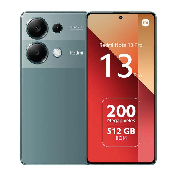 Xiaomi Redmi Note 13 Pro | Gigahertz