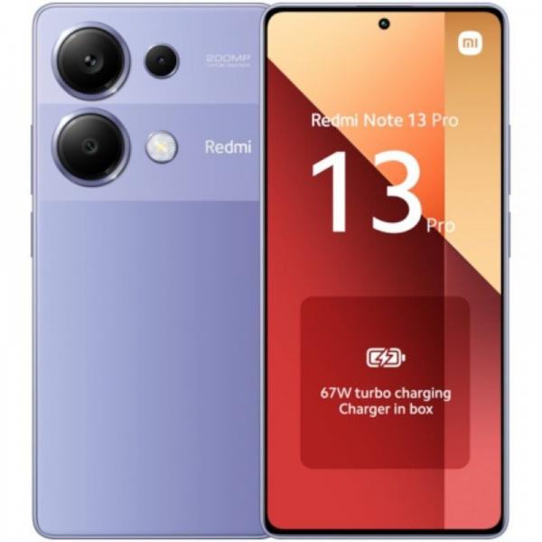 Xiaomi Redmi Note 13 Pro | Gigahertz