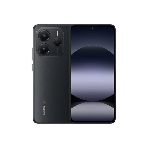 Xiaomi Redmi Note 14 5G (6+128GB) MIDNIGHT BLACK | GigaHertz