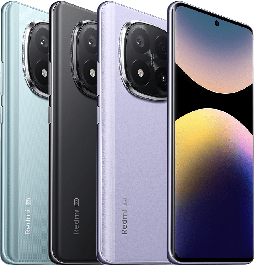 Xiaomi Redmi Note 14 PRO PLUS 5G | Gigahertz