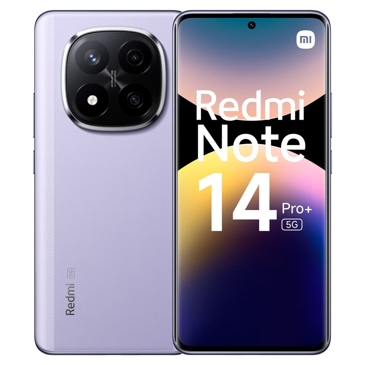Xiaomi Redmi Note 14 PRO PLUS 5G | Gigahertz