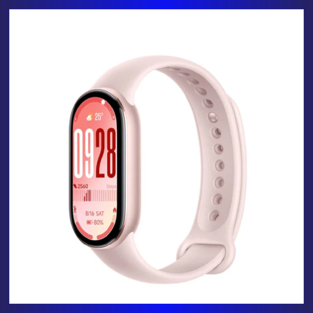 XIAOMI SMART BAND 10 | GigaHertz