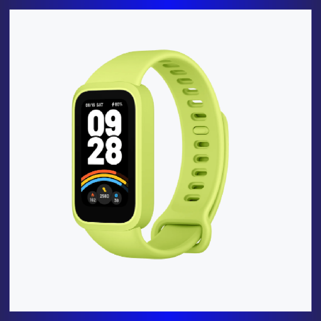 XIAOMI SMART BAND 9 ACTIVE | GigaHertz