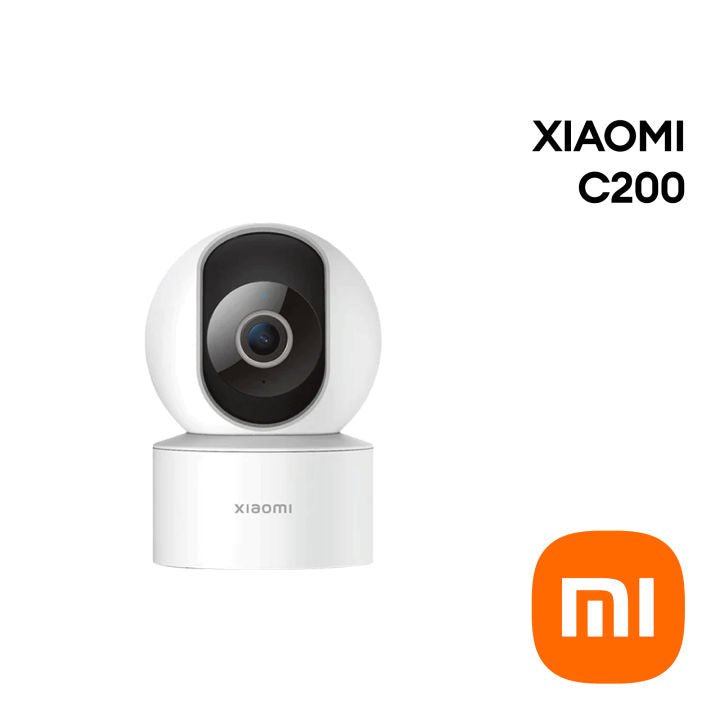 Camera 360 Smart Camera C200 Xiaomi Smart Camera C200 Gigahertz