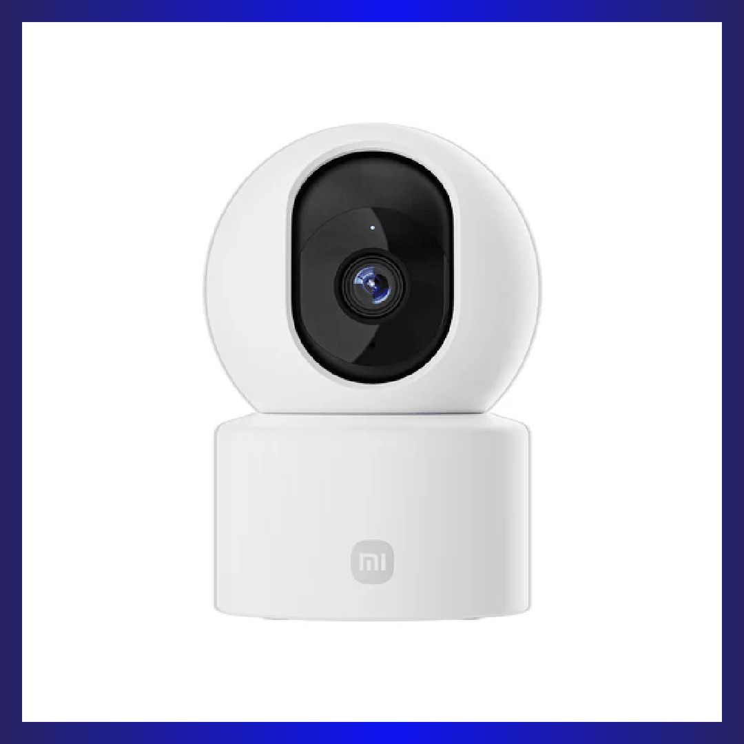XIAOMI SMART CAMERA C201 | GigaHertz