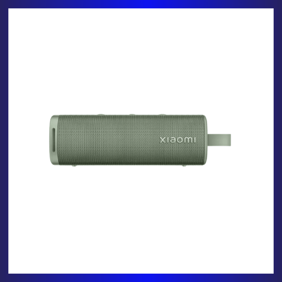 XIAOMI SOUND OUTDOOR 30W GREEN | GigaHertz