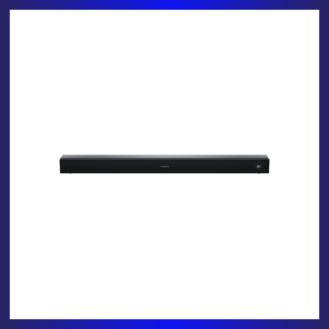 Xiaomi Soundbar Pro 2.0 ch | 84W Max Output | Bluetooth, HDMI ARC, Optical & Coaxial | GigaHertz