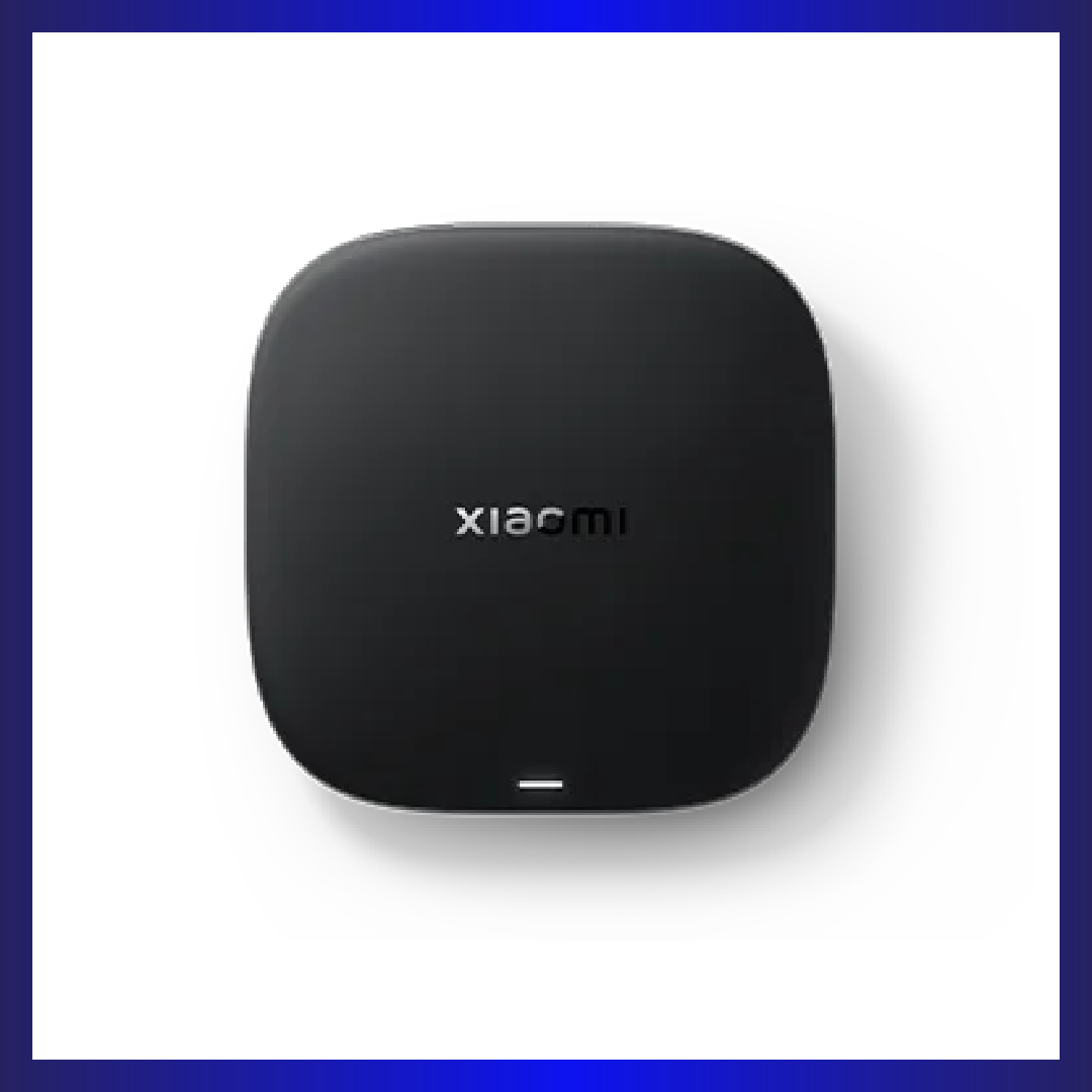 XIAOMI TV BOX S 3RD GEN | GigaHertz