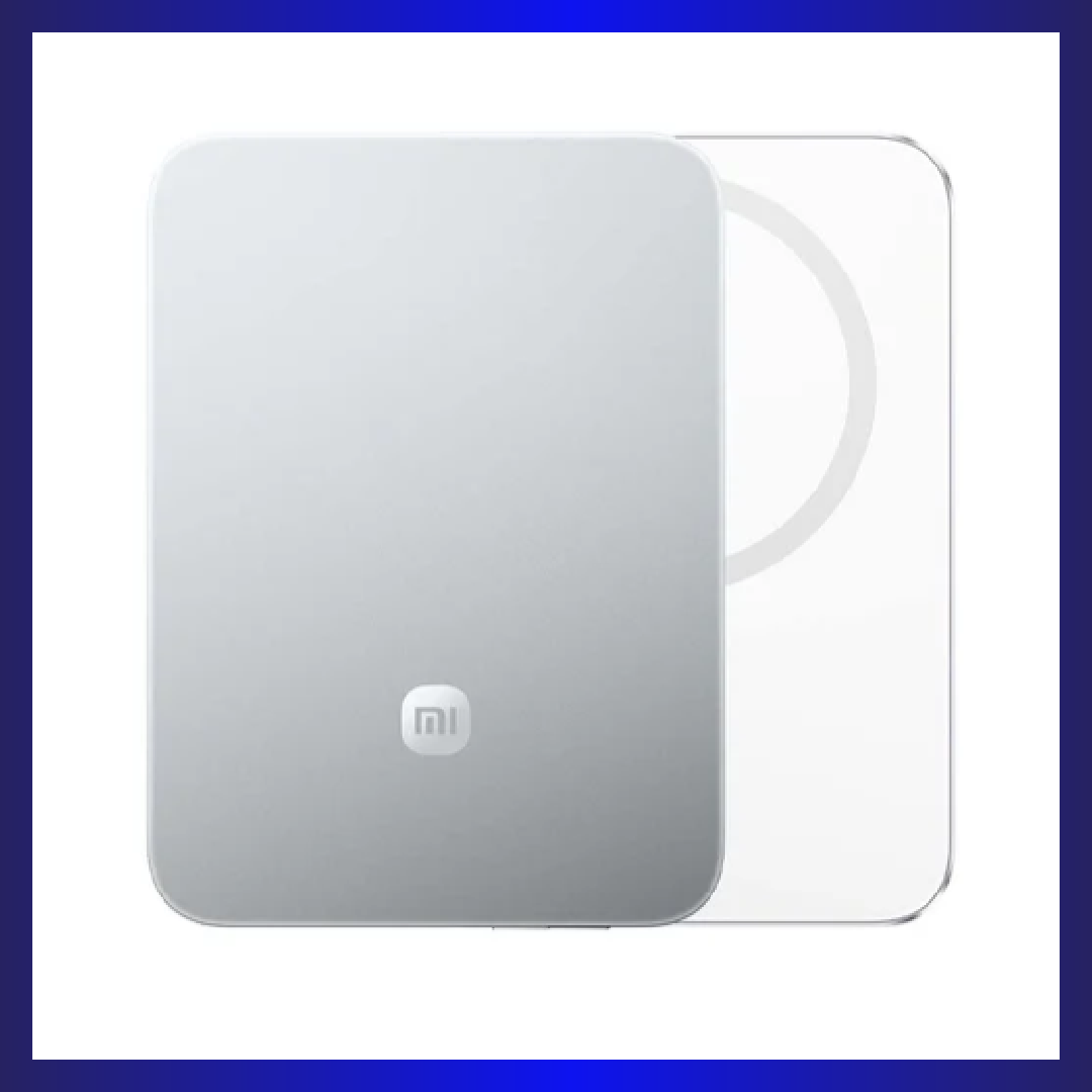 XIAOMI ULTRATHIN MAGNETIC POWER BANK 5000 15W | GigaHertz