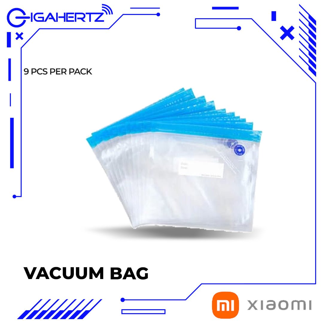 Xiaomi Vacuum Bag (9 Pcs) Set | GigaHertz