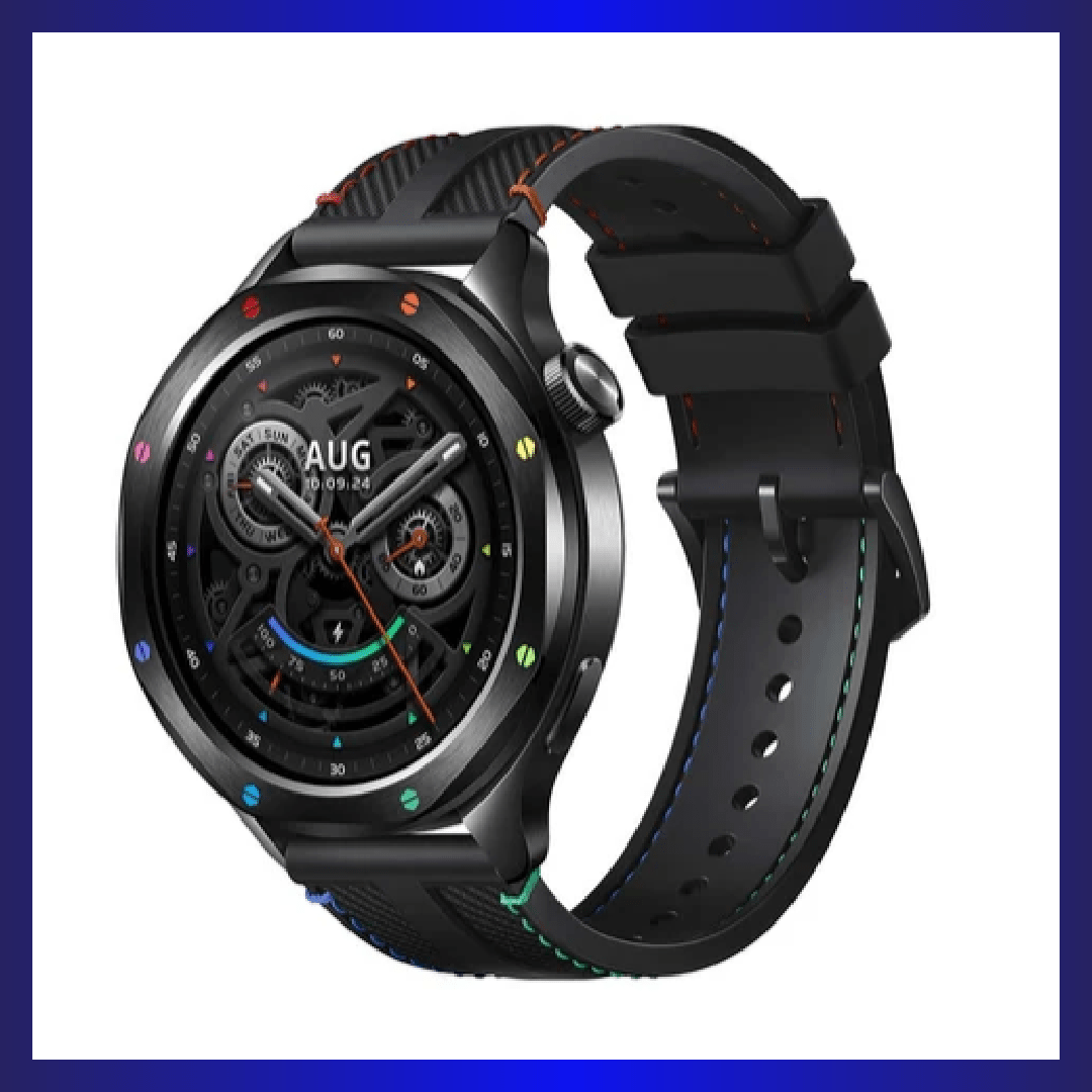 Xiaomi Watch S4 | GigaHertz