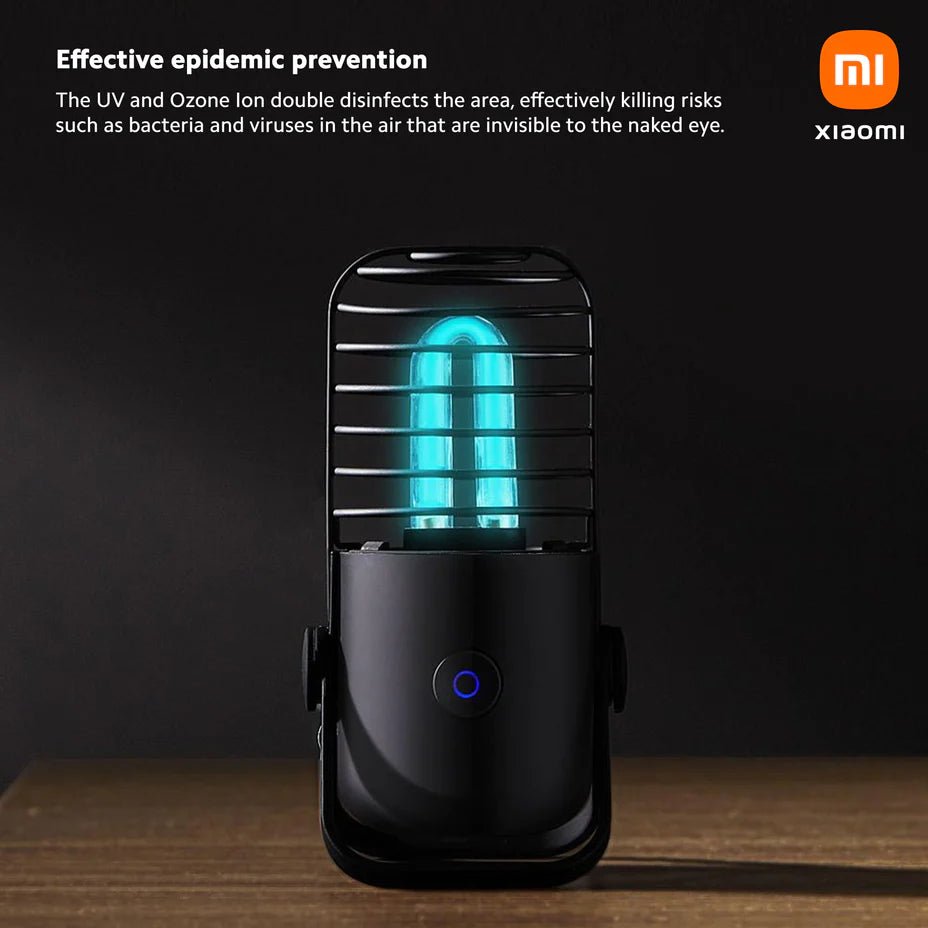 Xiaomi Xiaoda UV Sterilization Lamp Gigahertz