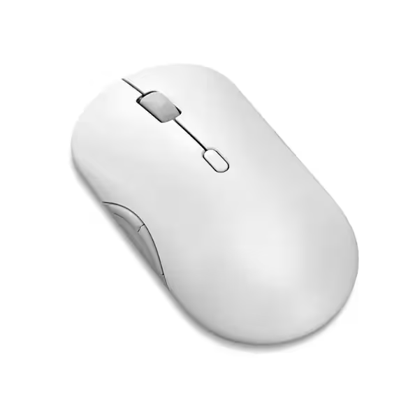 Lenovo 700 Multi-Device Wireless Silent Mouse (Seashell)