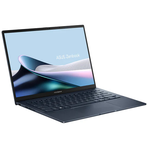 Asus Zenbook 14 OLED UX3405CA-ST1286WSM (BLUE) | 14" 3K | Ultra 5 225H | 16GB RAM | 512GB SSD | Intel Arc Graphics | Windows 11 Home