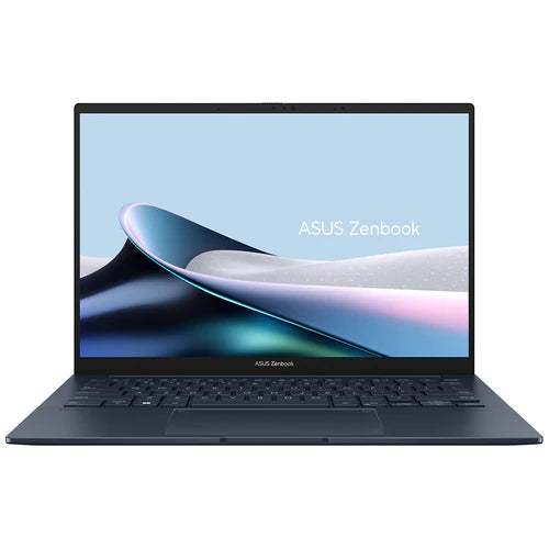 Asus Zenbook 14 OLED UX3405CA-ST1286WSM (BLUE) | 14" 3K | Ultra 5 225H | 16GB RAM | 512GB SSD | Intel Arc Graphics | Windows 11 Home