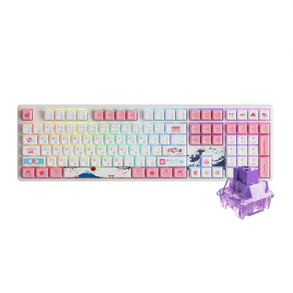 Akko World Tour Tokyo R2 5108s OSA SP RGB Mechanical Keyboard