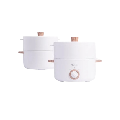 TechLife Portable Electric Pot 1.5L