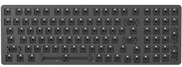 Glorious GMMK 2 BareBones Edition (Full Size) (96%) Modular Mechanical Keyboard