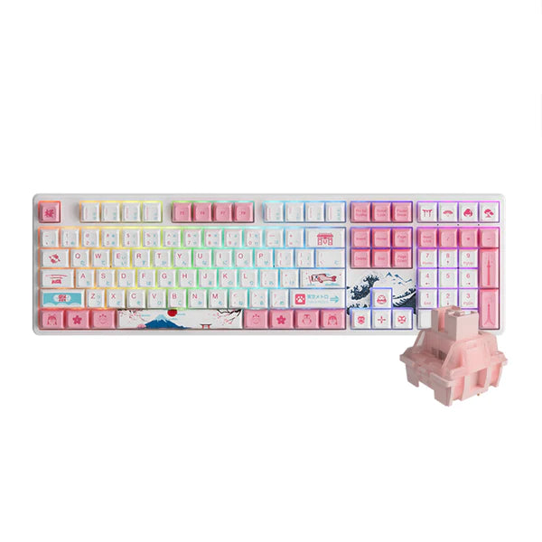 Akko World Tour Tokyo R2 5108s OSA SP RGB Mechanical Keyboard
