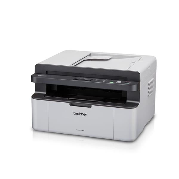 Brother Mono Laser Multi-Function Centre with ADF, LAN and Wi-Fi Printer