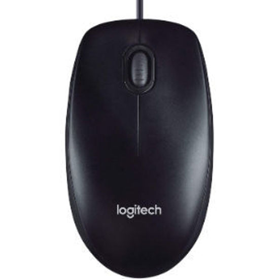 Logitech Wired Mouse M90-910-001795