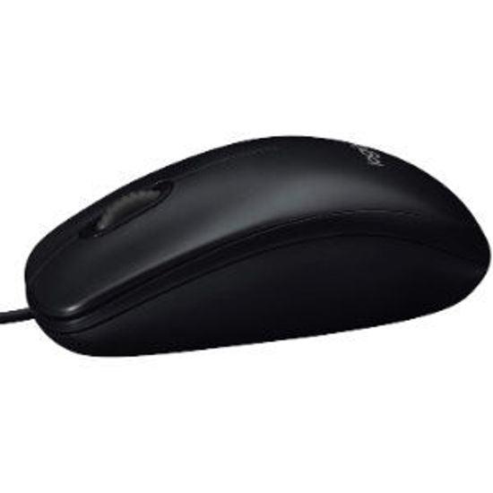 Logitech Wired Mouse M90-910-001795