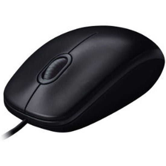 Logitech Wired Mouse M90-910-001795