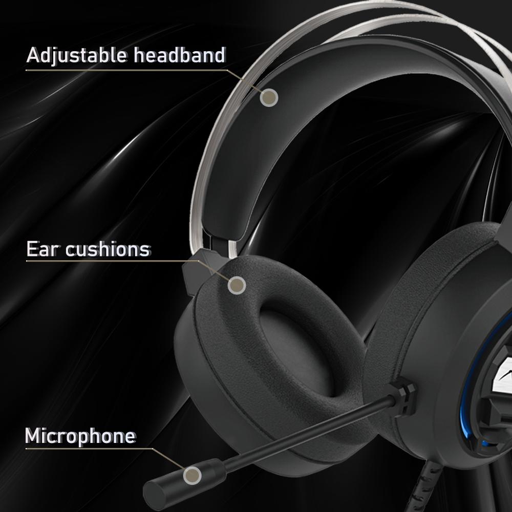 Aula S603 Wired Gaming Headset