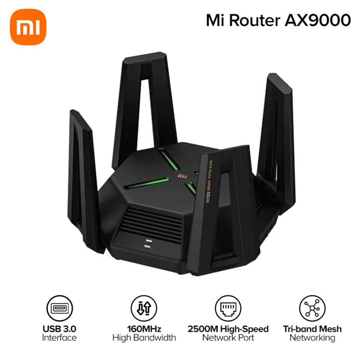 Xioami Mi Router AX9000