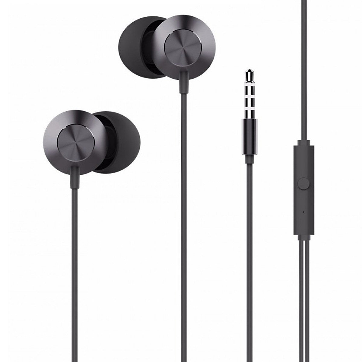 Rock Space Mufree Stereo Earphone Tarnish