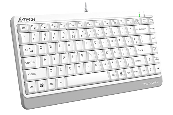 A4Tech FKS11 FSTyler Natural_A Compact Keyboard