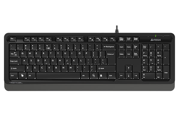 A4Tech FK10 FStyler Multimedia Comfort Keyboard
