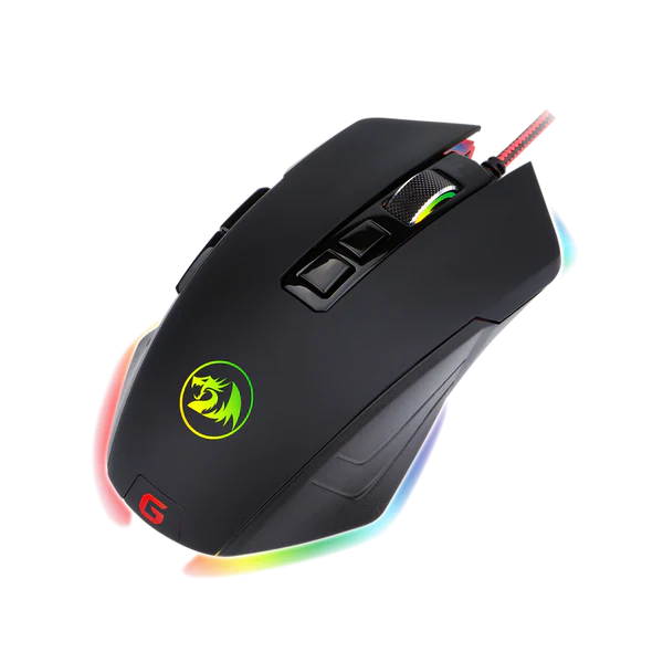 Redragon Dagger 2 Gaming Mouse (M715RGB-1)