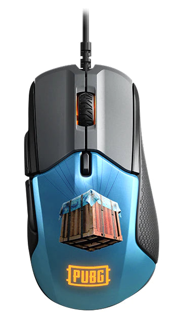 SteelSeries Rival 310 PUBG Edition Ergonomic Gaming Mouse (PN62435)
