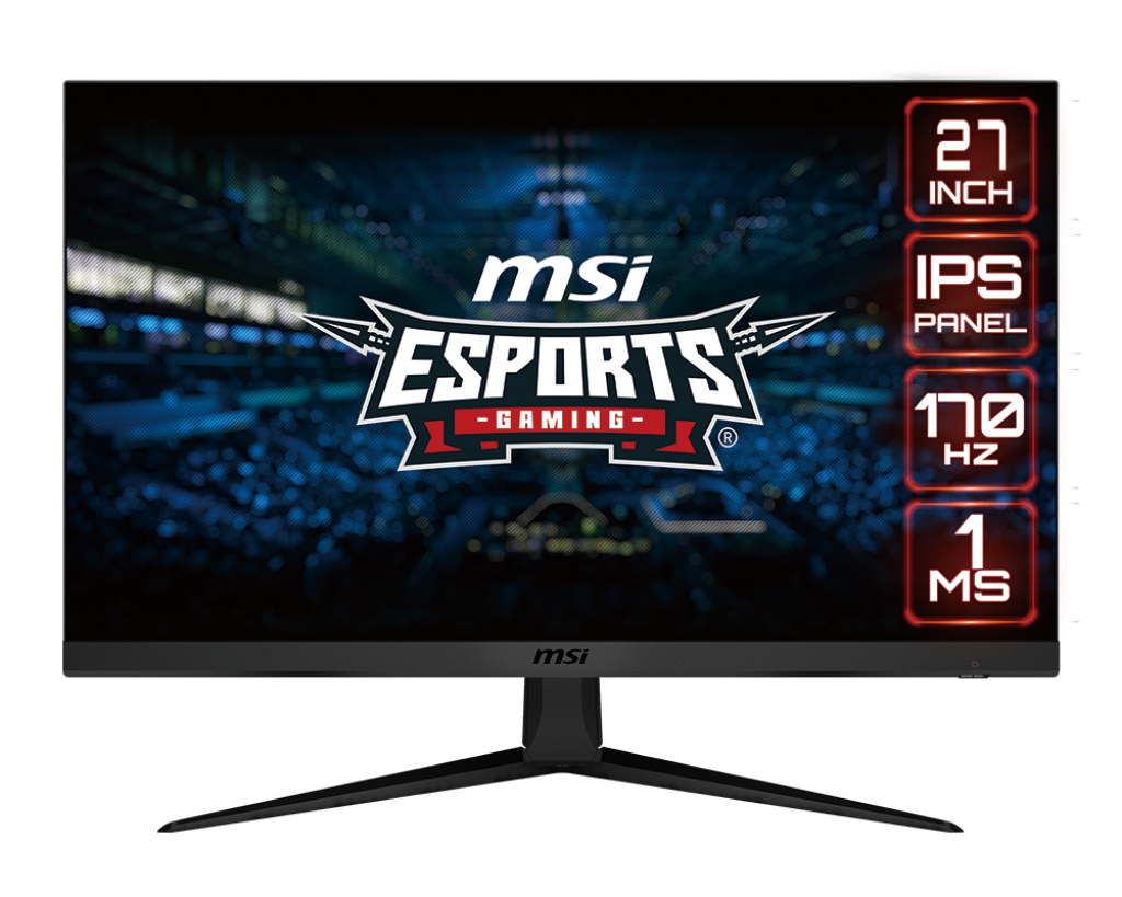 MSI G2712 27" IPS Esports Gaming Monitor