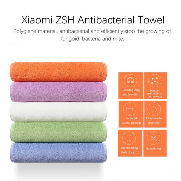 Xiaomi towel sales