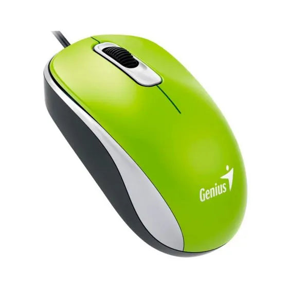 Genius DX-110 Optical Wired USB Mouse