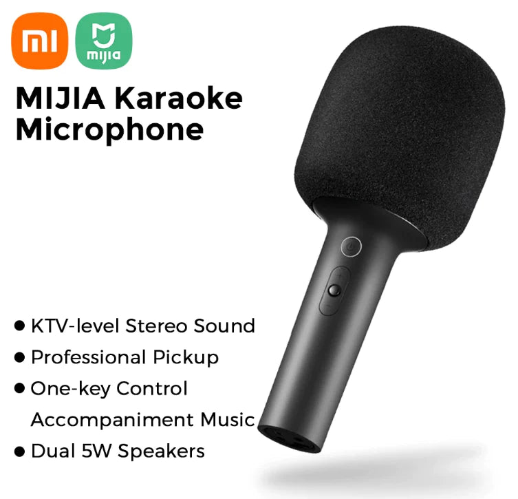 Xiaomi Mijia Karaoke Microphone