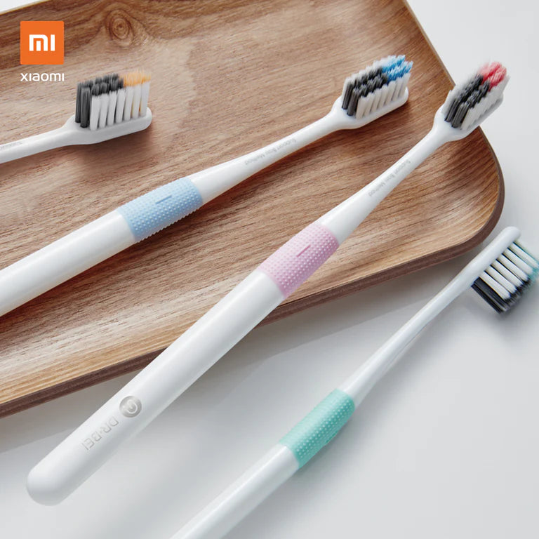 Xiaomi Dr. Bei Bass Travel Pack Toothbrush
