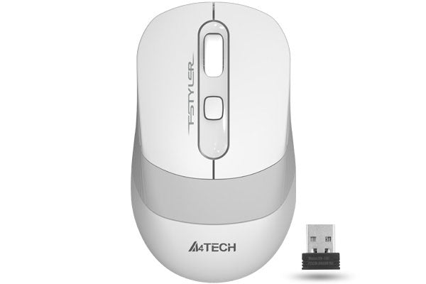 A4Tech FStyler FG10 Wireless Mouse