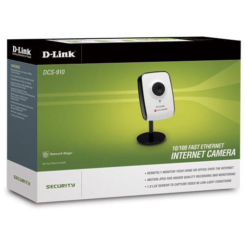 DLink DCS-910