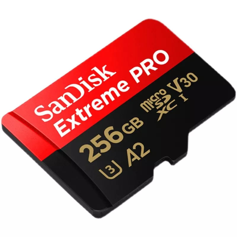 Sandisk Extreme Pro microSD Card