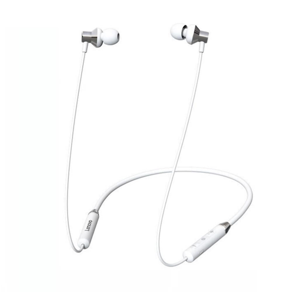 Lenovo HE05 Neckband Bluetooth Headset