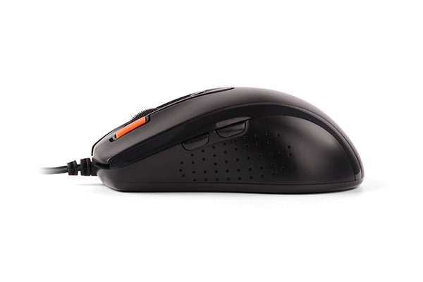 A4Tech N-70FX USB Optical Wired Mouse