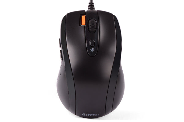 A4Tech N-70FX USB Optical Wired Mouse