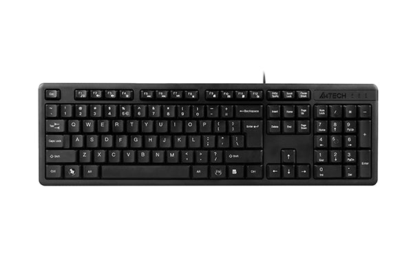 A4Tech KK-3 Multimedia FN Wired Keyboard