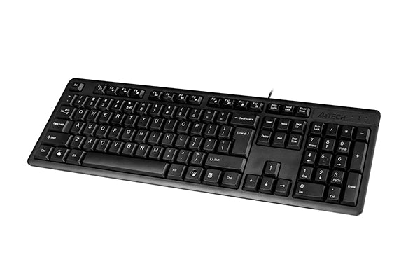 A4Tech KK-3 Multimedia FN Wired Keyboard