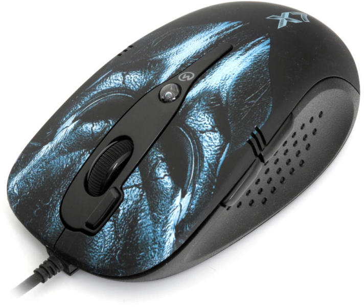 A4Tech X7 F2 Gaming Mouse