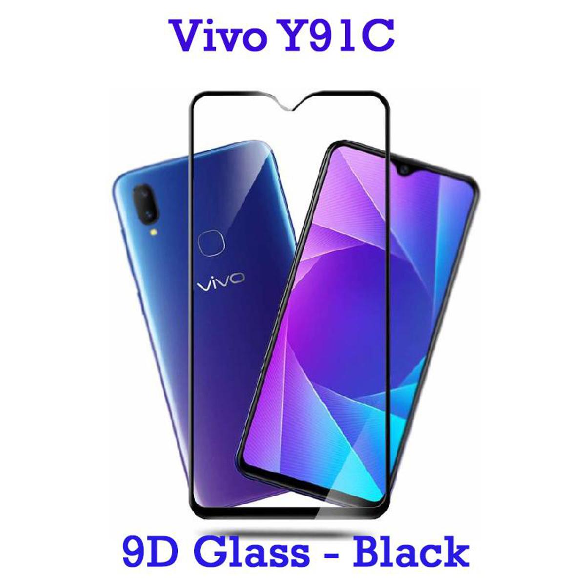 Tempered Glass Vivo Y91C